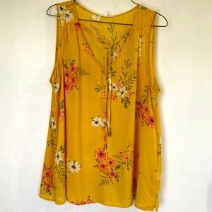 Gently Used 🎀 Maurice’s Blouse